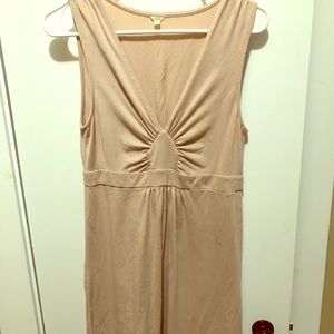 J. Crew rose pink dress